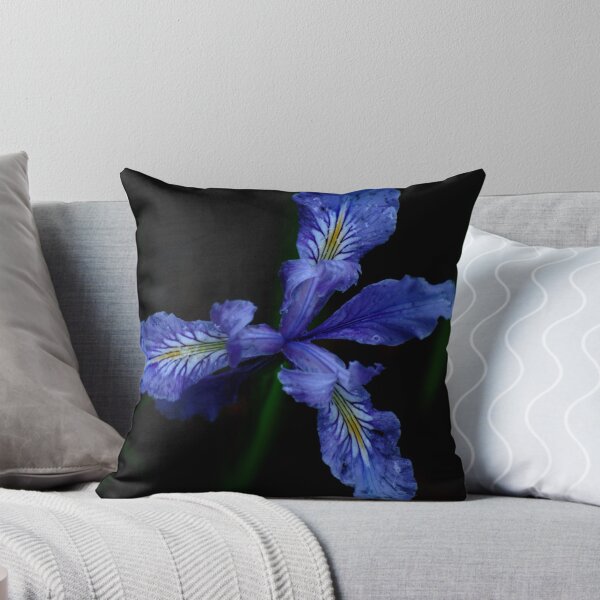 Item preview, Wild Iris designed and sold by BarbaraAnderson.