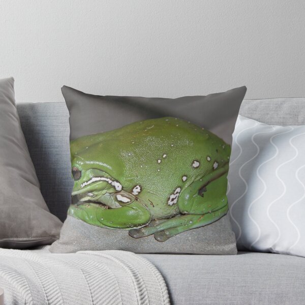 Item preview, Green Tree Frog - Dunbogan, NSW. designed and sold by SunnieGal.