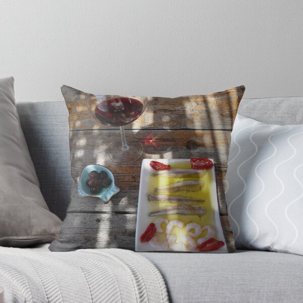 Item preview, Entree & Red Wine designed and sold by apricotargante.