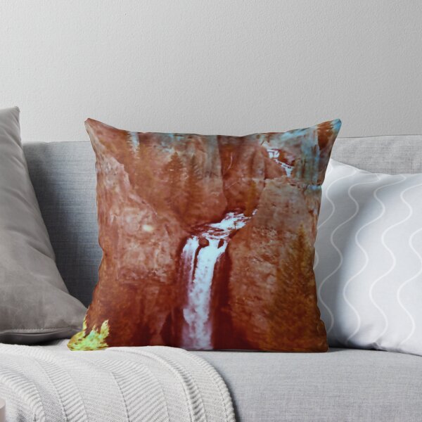 Item preview, Tower Falls 1976 designed and sold by ABPhotoArt.