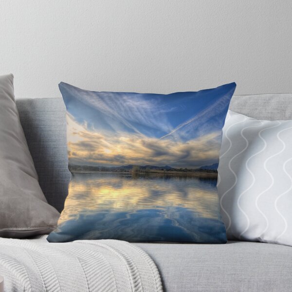 Item preview, Sky meets Lake designed and sold by Bob Larson.
