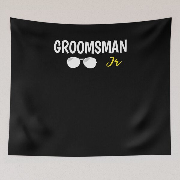 Item preview,  Junior Groomsman designed and sold by pixelone.