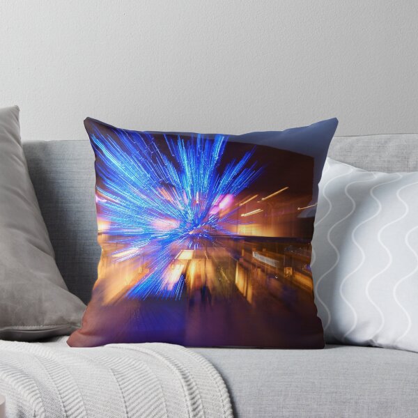 Item preview, Blue tree designed and sold by Lindie Allen.