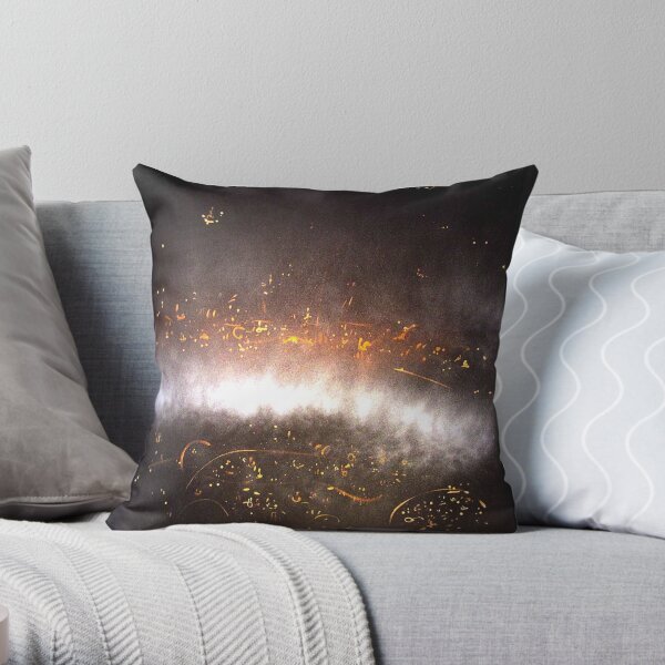 close associations Throw Pillow