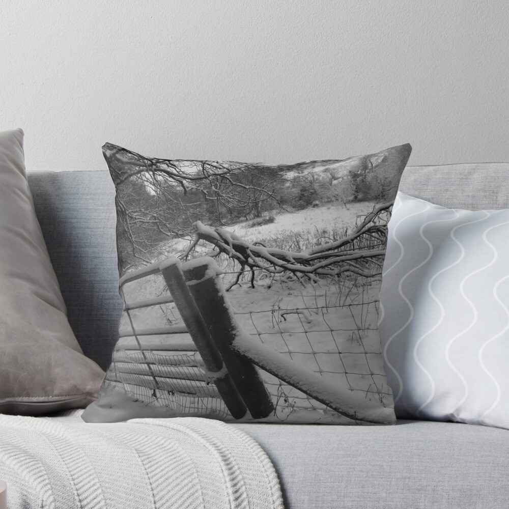 Item preview, Throw Pillow designed and sold by blondie1sammo.