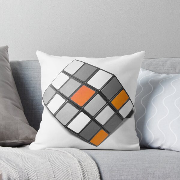 Aperçu de l'œuvre cube créée et vendue par LillyDigi.