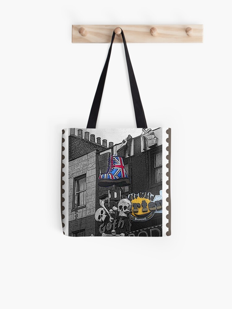 dr martens tote bag