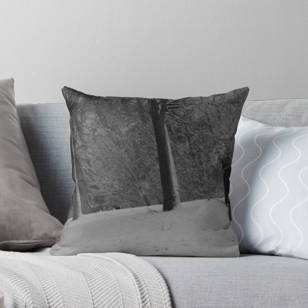 Item preview, Throw Pillow designed and sold by blondie1sammo.
