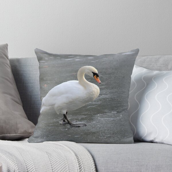 Item preview, Skating Swan designed and sold by Alisdair Gurney.