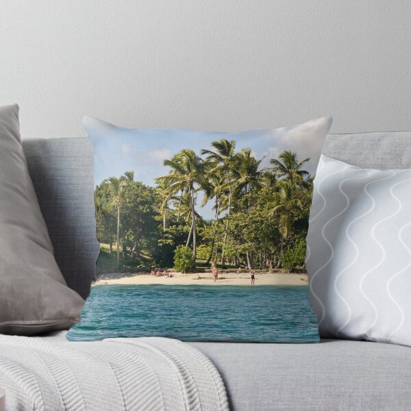 Item preview, The Beach in Samana designed and sold by Memaa.