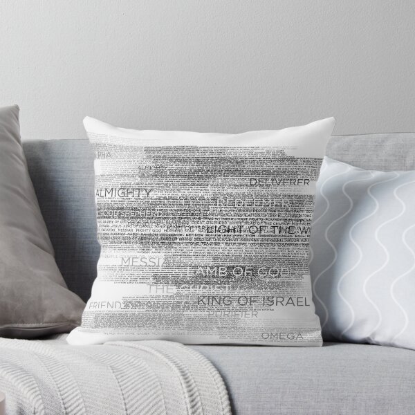 Item preview, Names of God designed and sold by Dallas Drotz.