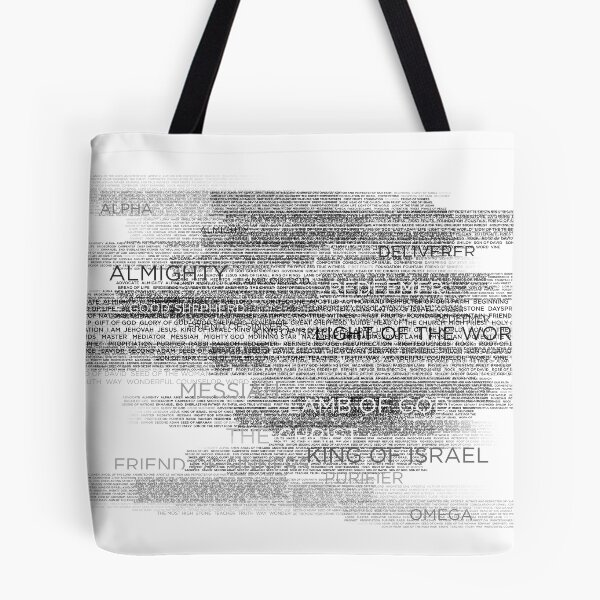 Item preview, Names of God designed and sold by Dallas Drotz.