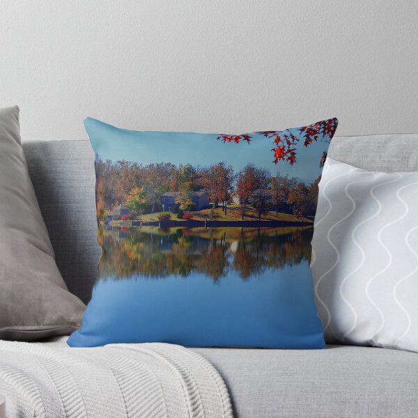 Item preview, A Calm Fall Day designed and sold by Rick  Friedle.