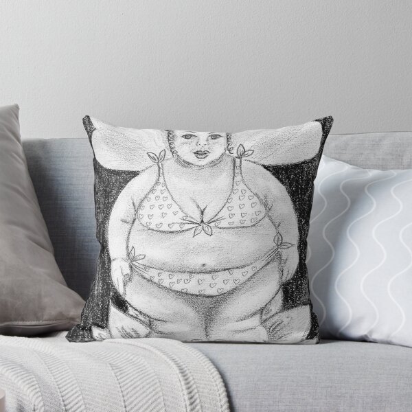 Artikelvorschau, Fuller Figure Fairy Series 1 entworfen und verkauft von Susan van Zyl.
