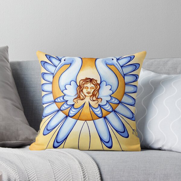 Item preview, Virgo - spread your wings, fly the skies! designed and sold by Sarah Jane Bingham.