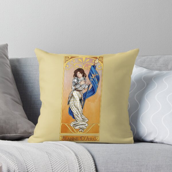 Artikelvorschau, Jeanne d'Arc entworfen und verkauft von Sarya Art.