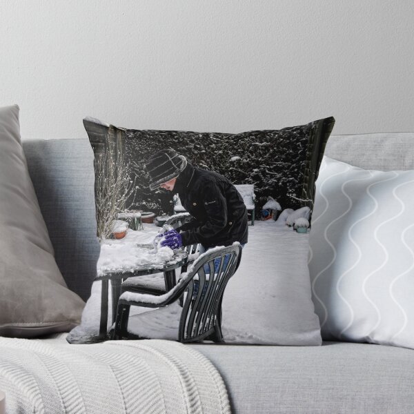 Item preview, Making a snowman designed and sold by Karen  Betts.