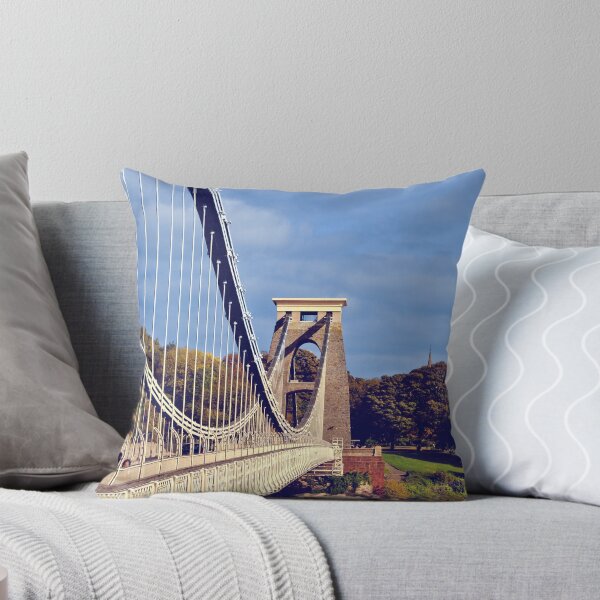 Item preview, clifton suspension bridge, bristol, england designed and sold by gary roberts.