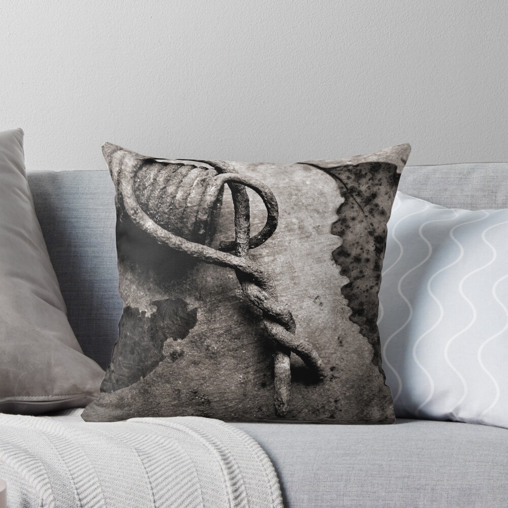 Item preview, Throw Pillow designed and sold by ronmoss.