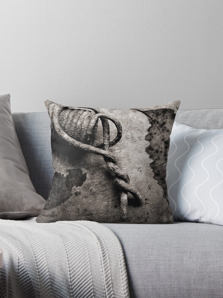 Thumbnail 1 of 4, Pillow, Leaf Spring designed and sold by ronmoss.