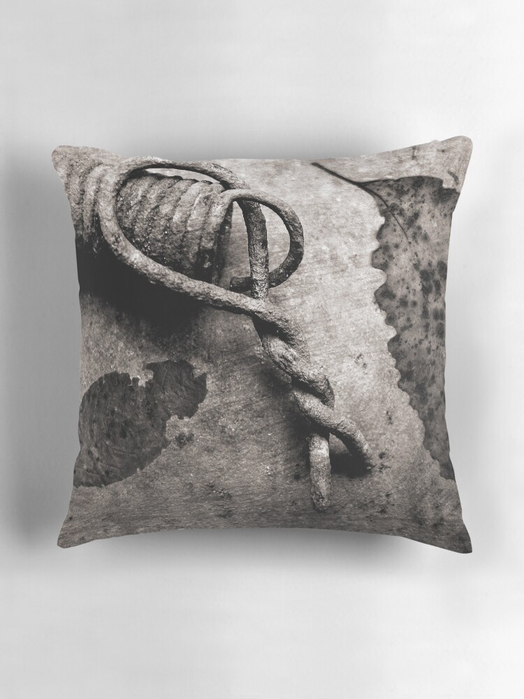 Thumbnail 3 of 4, Pillow, Leaf Spring designed and sold by ronmoss.