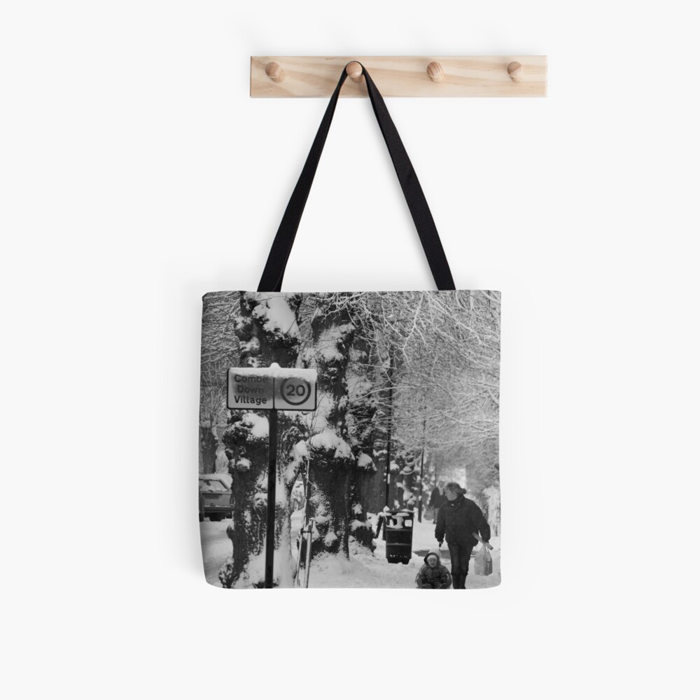 Item preview, All Over Print Tote Bag designed and sold by blondie1sammo.