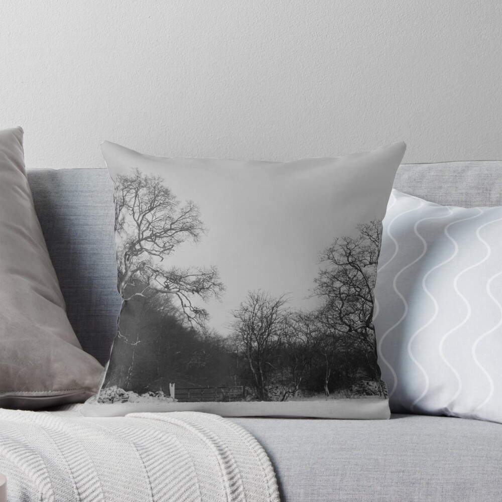 Item preview, Throw Pillow designed and sold by blondie1sammo.