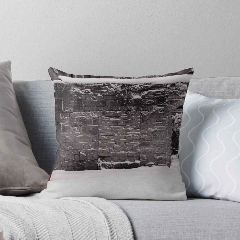 Item preview, Throw Pillow designed and sold by blondie1sammo.