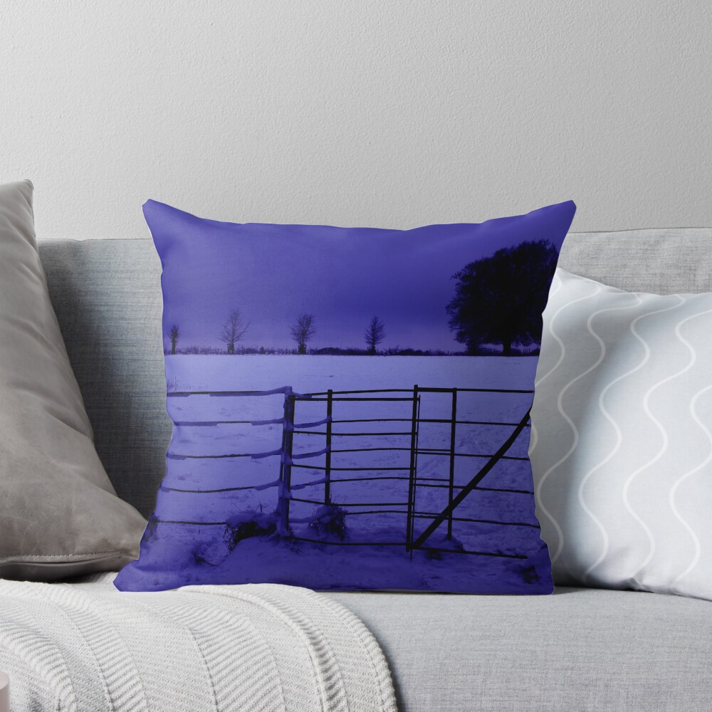 Item preview, Throw Pillow designed and sold by blondie1sammo.