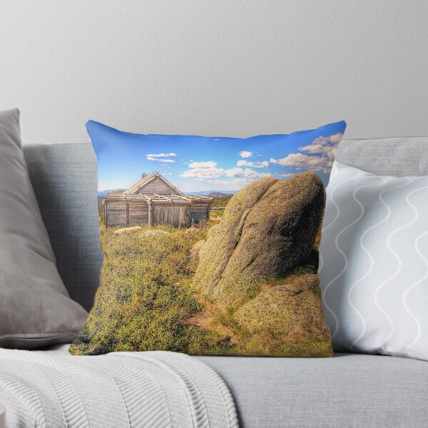 Item preview, Where the river runs those giant hills between - Craigs Hut , Mt Sterling - The HDR Experience designed and sold by Salieri1627.