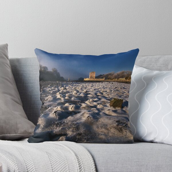 Item preview, Cold Day at Narrow Water, Warrenpoint designed and sold by Alan McMorris.