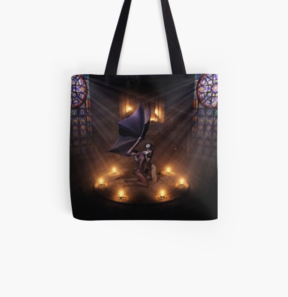 Redeemer All Over Print Tote Bag
