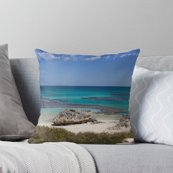 Item preview, Panorma of Basin beach, Rottnest Island designed and sold by Richard Majlinder.