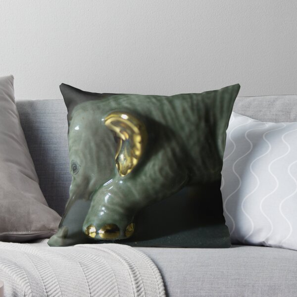Item preview, elephant designed and sold by sparrowdk.