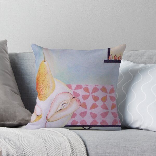 Item preview, Ripening pears designed and sold by sue mochrie.