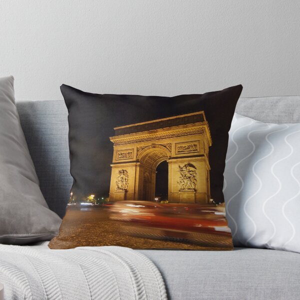 Item preview, Arc de Triomphe by Night designed and sold by Greg Webb.