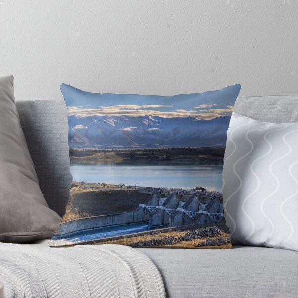 Item preview, Lake Pukaki and Gate 19 designed and sold by Tony Burton.