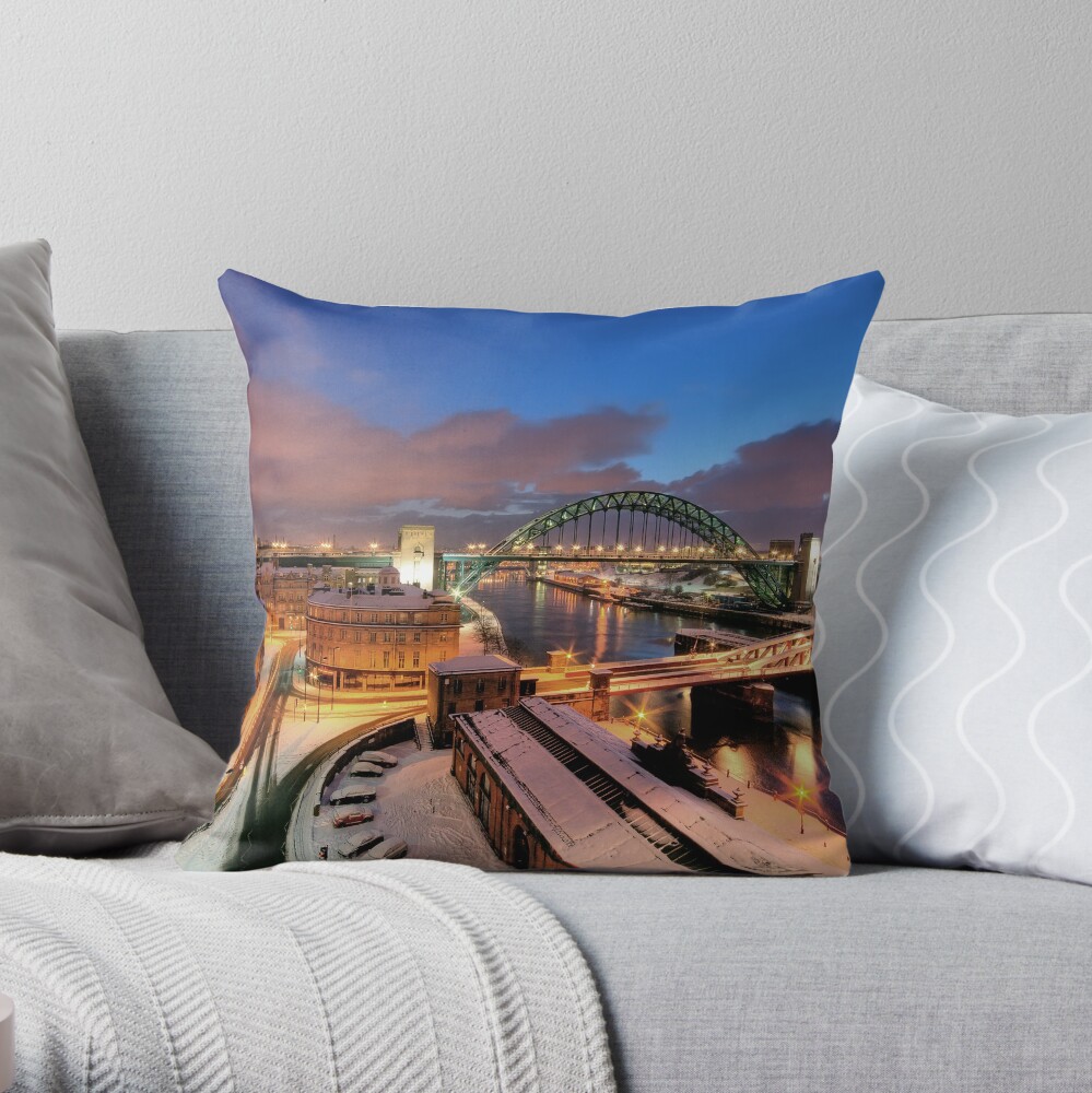 Item preview, Throw Pillow designed and sold by tontoshorse.