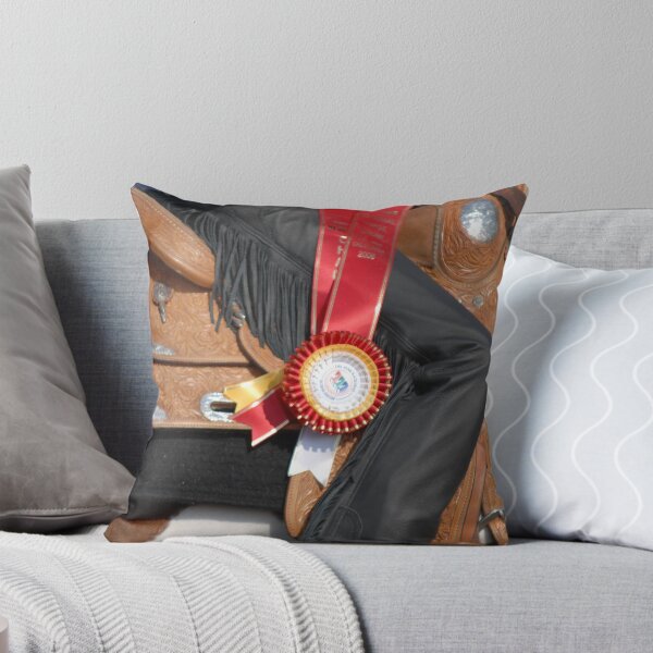 Artikelvorschau, Paint horse and show ribbon entworfen und verkauft von ElfinYeti.