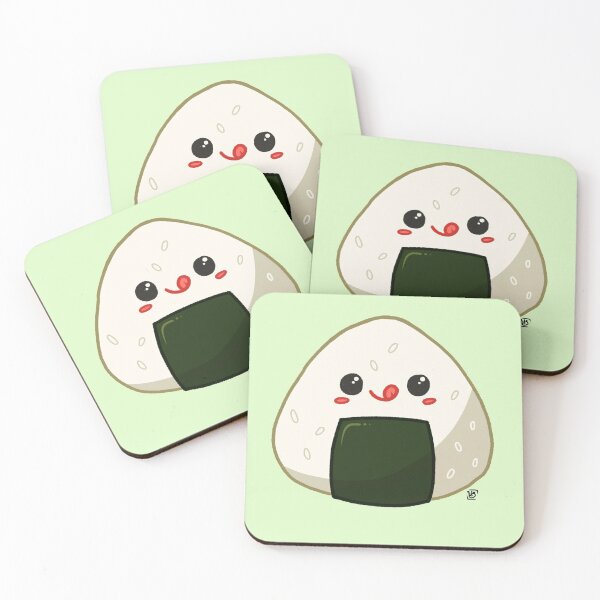 Item preview, Kawaii Onigiri designed and sold by heysoleilart.