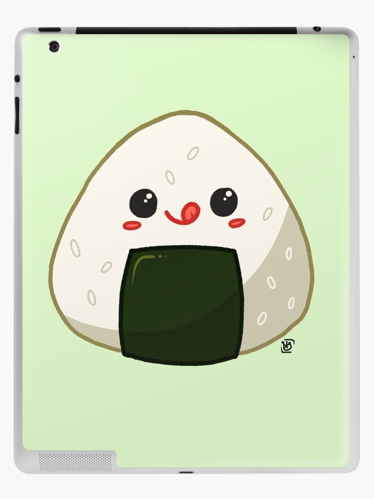 Japanese Kawaii Bento Box iPad Case & Skin for Sale by