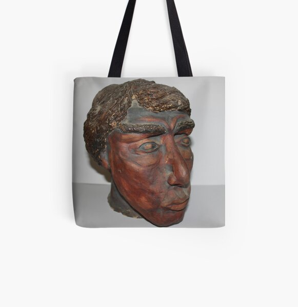 manmood All Over Print Tote Bag