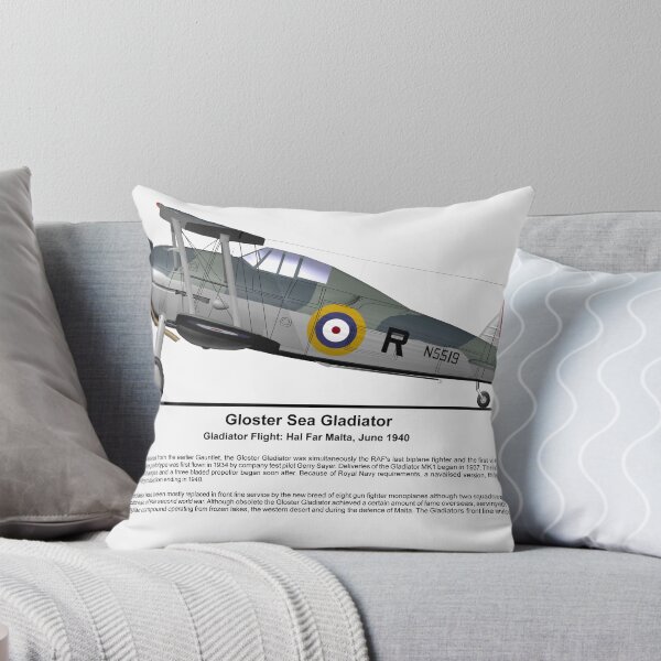 Item preview, Gloster Sea Gladiator designed and sold by coldwarwarrior.