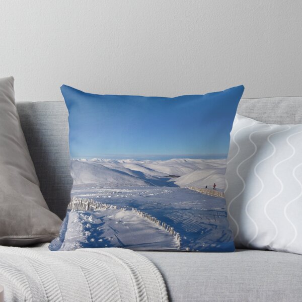Item preview, Ski Trails in Glenshee designed and sold by Braedene.