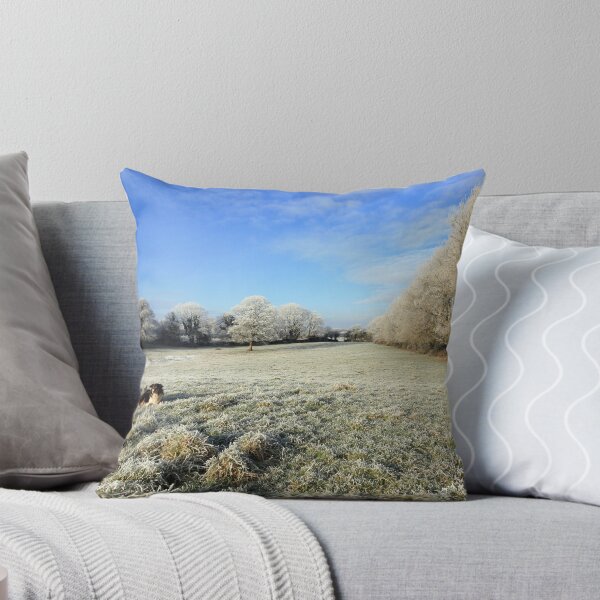 Item preview, Corofin farm in winter designed and sold by John Quinn.