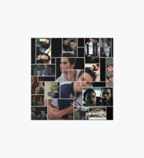 Sterek Squares Art Board