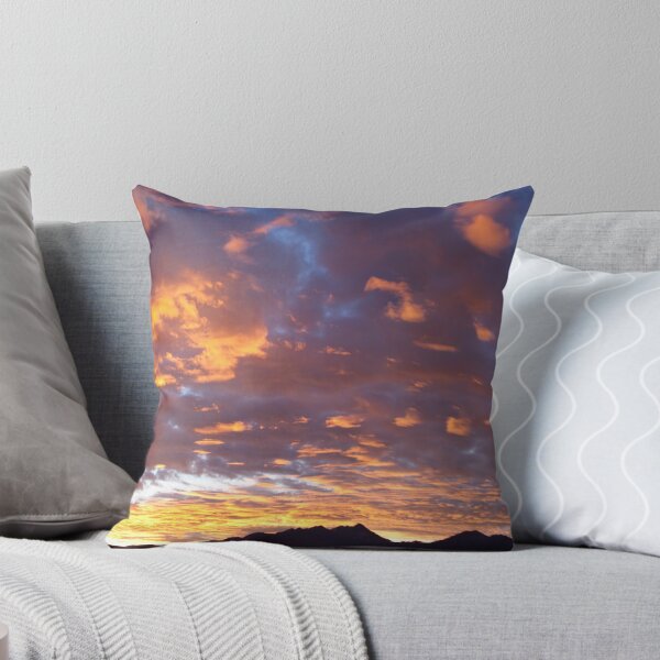 Item preview, Red Morn - Santa Rita Mountains Arizona designed and sold by David F Putnam.