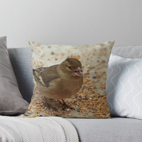 Item preview, Wretling With Sunflower Seeds designed and sold by Robert Abraham.