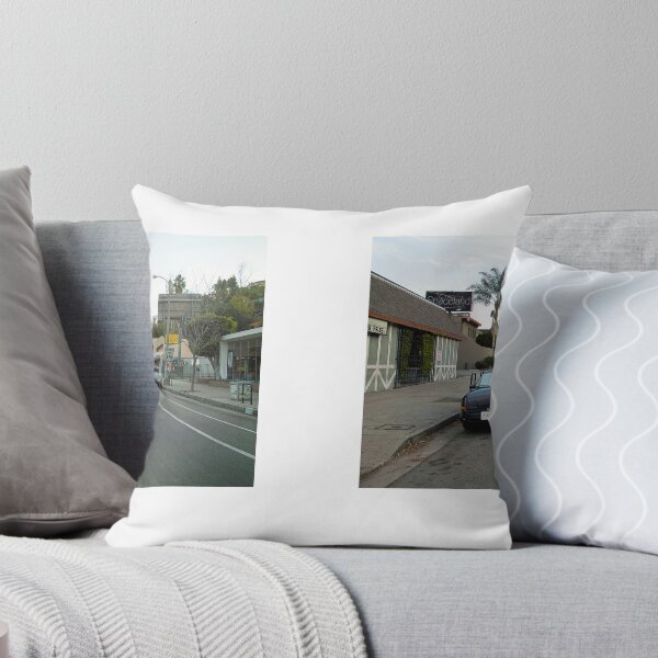 Item preview, Silver Lake Boulevard + Effie Street, Silver Lake (I), California, USA...narrowed. designed and sold by davidyoon.