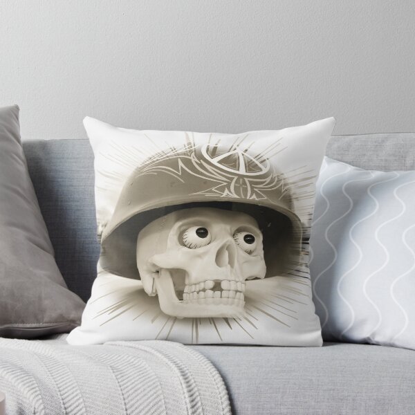Item preview, Kustom Kulture Skull designed and sold by MidnightRocker.